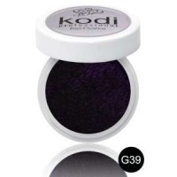 Кольоровий акрил KODI Professional 4,5 г. G - 39