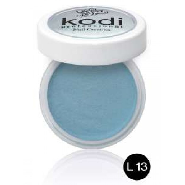 Кольоровий акрил "KODI Professional" 4,5 г. L-13