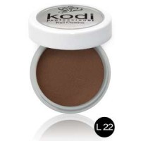 Цветной акрил KODI Professional 4,5 г. L - 22