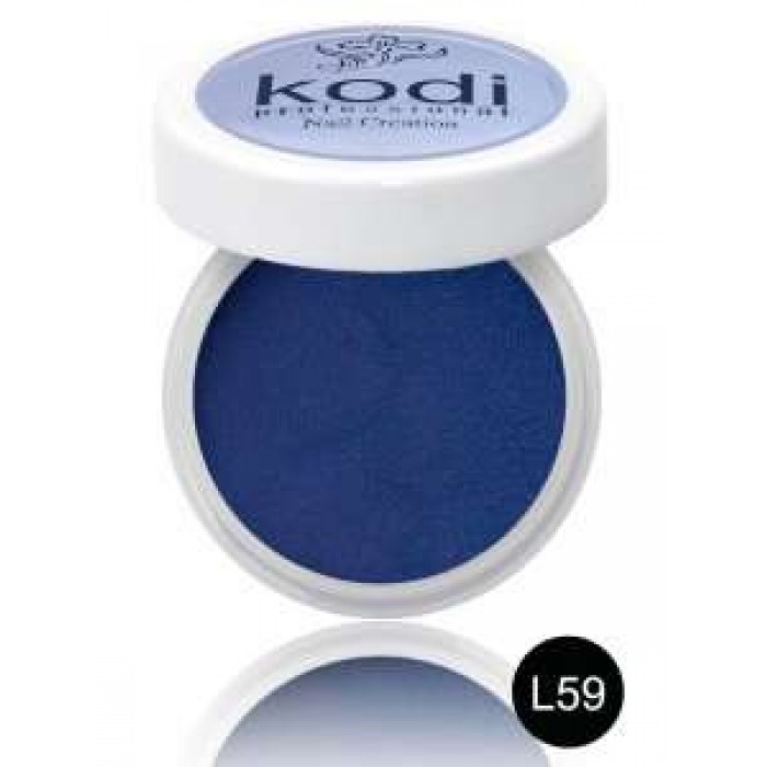 Кольоровий акрил "KODI Professional" 4,5 р. L-59