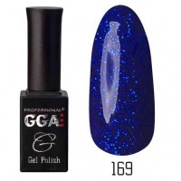 Гель лак GGA Professional 10 мл №169