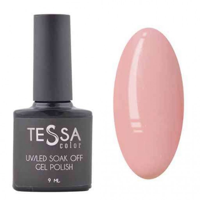 Гель-лак Tessa 9 мл №008 - рожевий