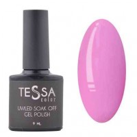 Гель-лак Tessa 9 мл №048 - блідо-рожевий