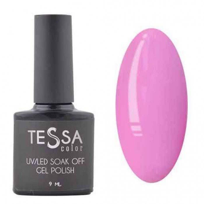 Гель-лак Tessa 9 мл №048 - блідо-рожевий