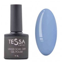 Гель-лак Tessa 9 мл №079 - блакитний