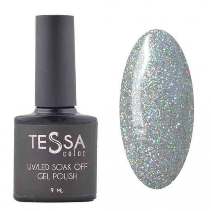 Гель-лак Tessa 9 мл №099 - голографіка