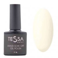 Гель-лак Tessa 9 мл №109 - бежевий