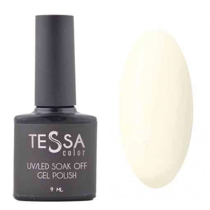 Гель-лак Tessa 9 мл №109 - бежевий