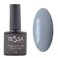 Гель-лак Tessa 9 мл №122 - сірий