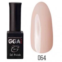 Гель лак GGA Professional 10 мл № 064