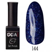 Гель лак GGA Professional 10 мл №144