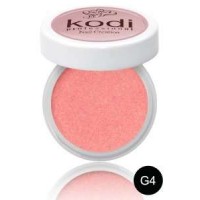 Кольоровий акрил KODI Professional 4,5 г. G - 4