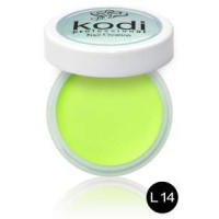 Кольоровий акрил KODI Professional 4,5 г. L-14