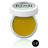 Кольоровий акрил KODI Professional 4,5 р. L-6