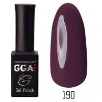 Гель лак GGA Professional 10 мл №190