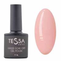 Гель-лак Tessa 9 мл №009 - світло-рожевий