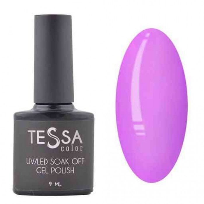 Гель-лак Tessa 9 мл № 059 - бузковий