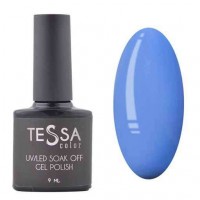 Гель-лак Tessa 9 мл №080 - небесний