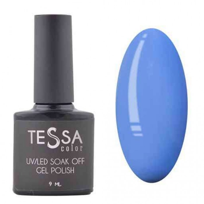 Гель-лак Tessa 9 мл № 080 - небесный