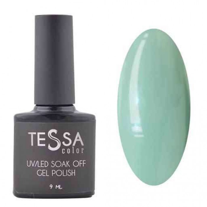 Гель-лак Tessa 9 мл №090 - оливковий