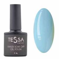 Гель-лак Tessa 9 мл № 110 голубой