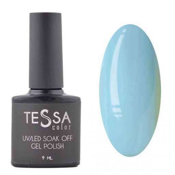 Гель-лак Tessa 9 мл №110 блакитний