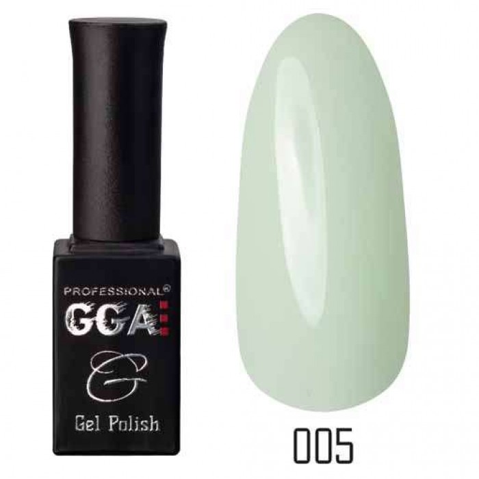 Гель лак GGA Professional 10 мл №005