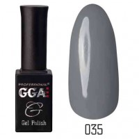 Гель лак GGA Professional 10 мл №035