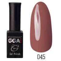Гель лак GGA Professional 10 мл №045