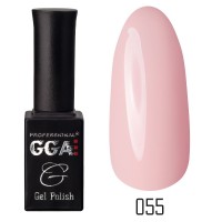 Гель лак GGA Professional 10 мл № 055