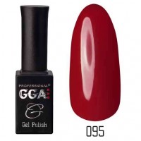 Гель лак GGA Professional 10 мл №095