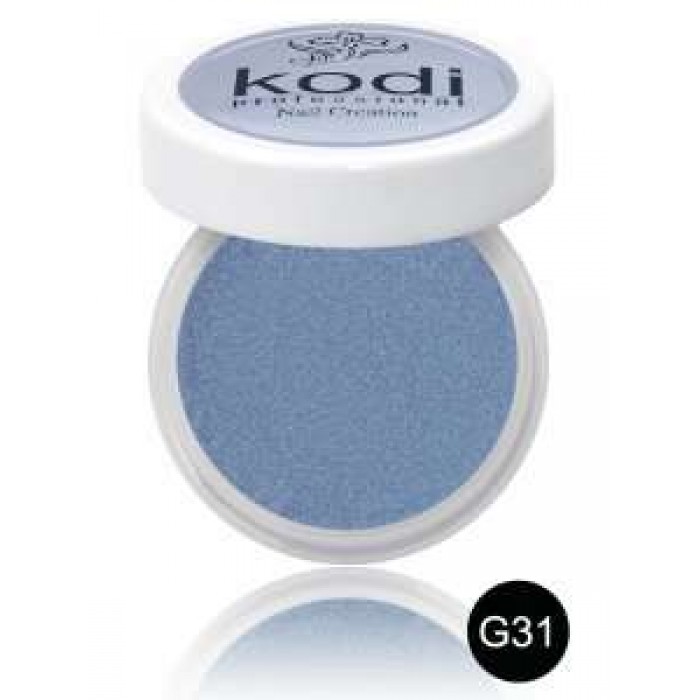 Кольоровий акрил "KODI Professional" 4,5 г. G-31