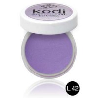 Цветной акрил KODI Professional 4,5 г. L - 42