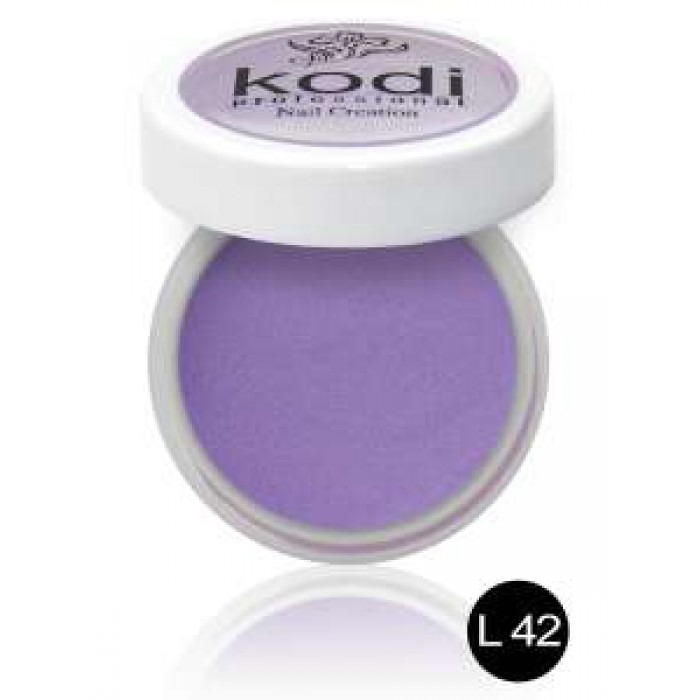 Кольоровий акрил "KODI Professional" 4,5 г. L-42