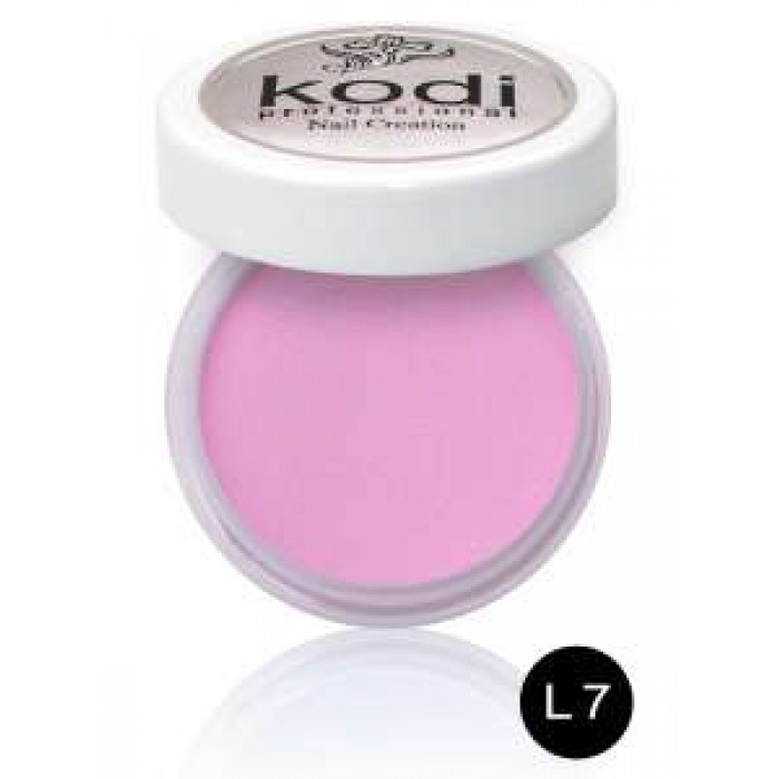 Кольоровий акрил "KODI Professional" 4,5 р. L-7