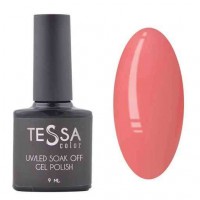 Гель-лак Tessa 9 мл №020 - рожевий