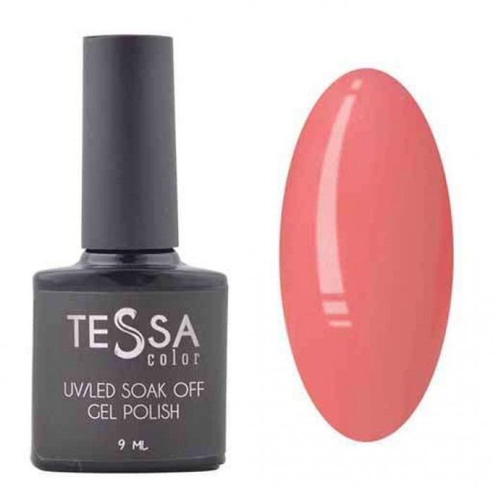 Гель-лак Tessa 9 мл №020 - рожевий