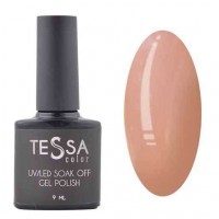 Гель-лак Tessa 9 мл №060 - бежевий