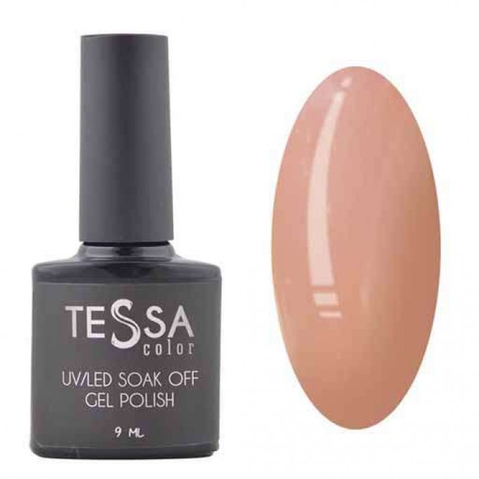 Гель-лак Tessa 9 мл №060 - бежевий