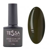 Гель-лак Tessa 9 мл №091 - болотний