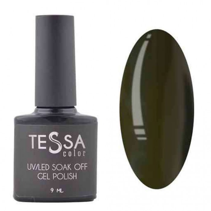 Гель-лак Tessa 9 мл №091 - болотний