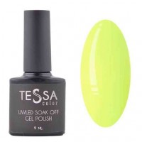Гель-лак Tessa 9 мл №111 - лимонний