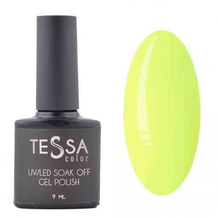 Гель-лак Tessa 9 мл №111 - лимонний