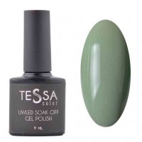 Гель-лак Tessa 9 мл №124 - сірий