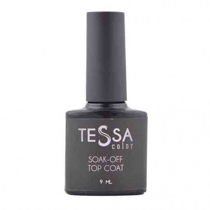 Топ для гель-лаку без липкого шару TESSA 9 мл