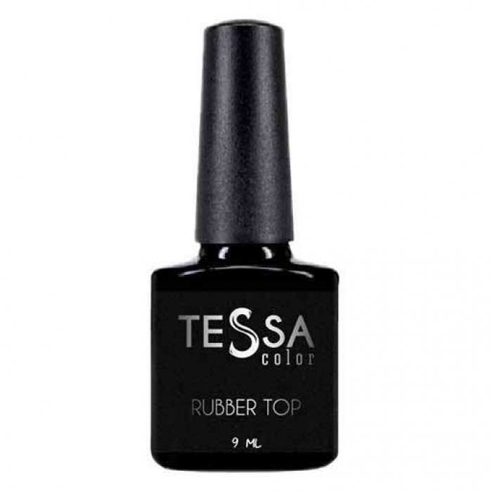 Топ каучуковий для гель-лаку TESSA 9 мл