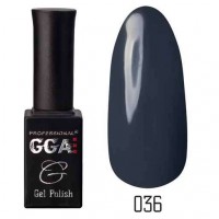 Гель лак GGA Professional 10 мл №036