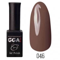 Гель лак GGA Professional 10 мл №046