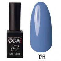 Гель лак GGA Professional 10 мл №076