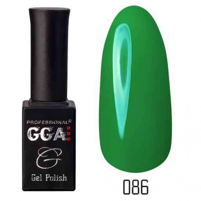 Гель лак GGA Professional 10 мл №086